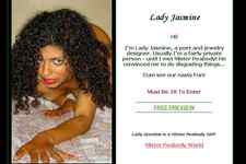 Lady Jasmine - exotic beauty!